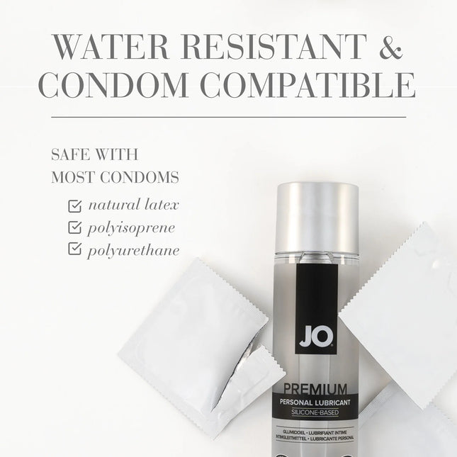 Jo Premium Original Silicone - ilubes