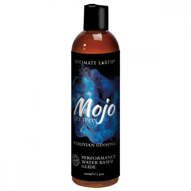 MOJO Peruvian Ginseng Water Based Performance Glide - ilubes