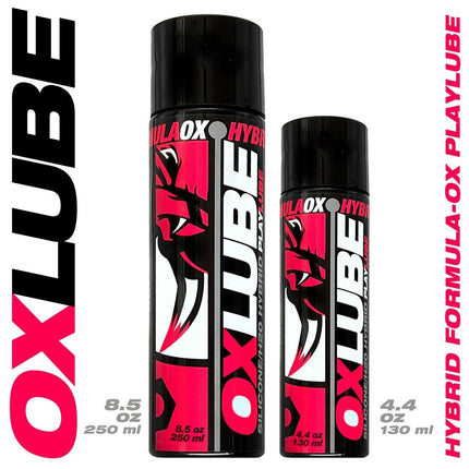 Oxballs Oxlube FOrmula-OX Hybrid - ilubes
