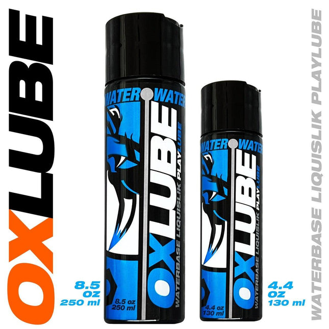 Oxballs Oxlube Liquislik - ilubes