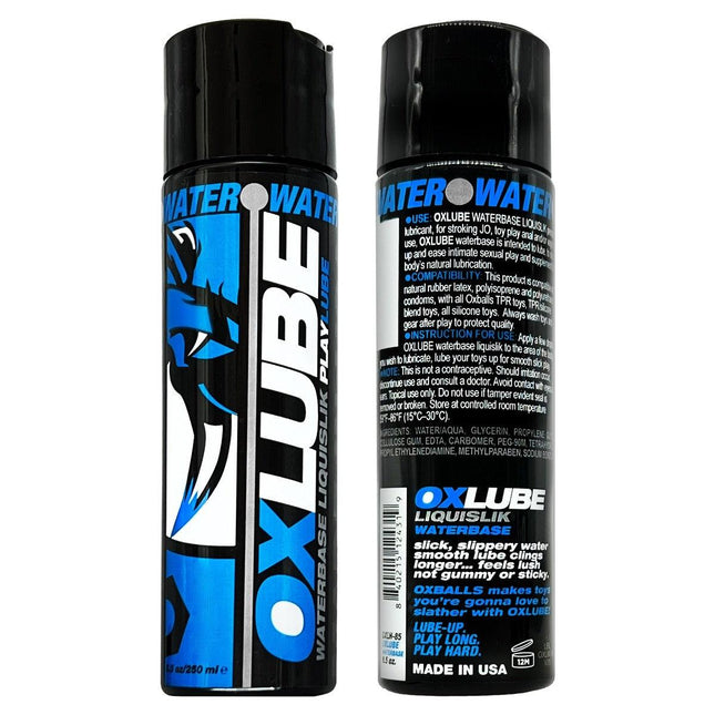 Oxballs Oxlube Liquislik - ilubes