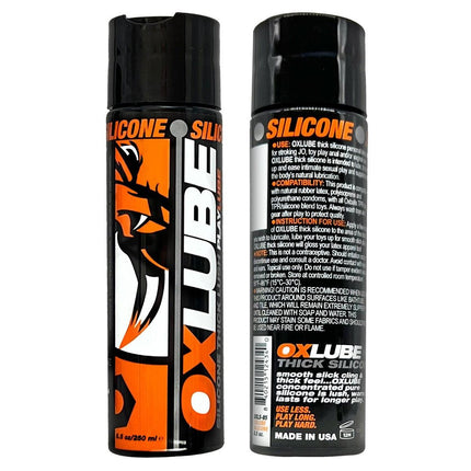 Oxballs Oxlube Thick Silicone - ilubes