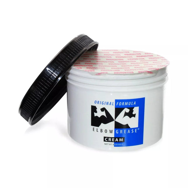 Elbow Grease Original Oil Cream Lubricant 9oz