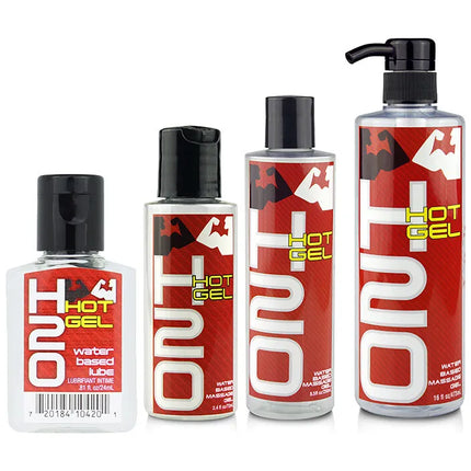 Elbow Grease H2O Hot Gel Lubricant