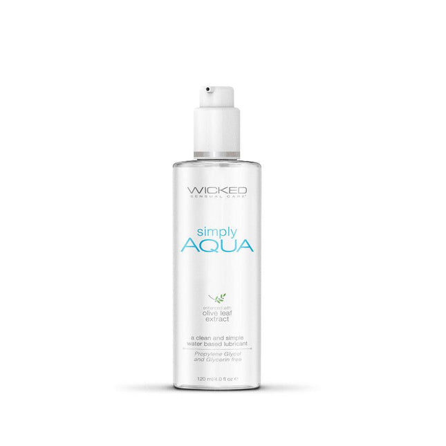 Simply Aqua - ilubes