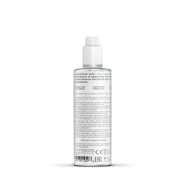 Simply Aqua - ilubes