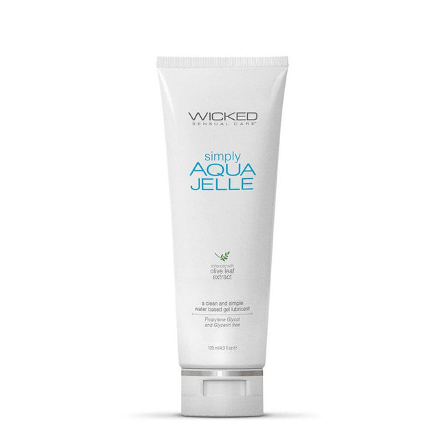 Simply Aqua Jelle - ilubes