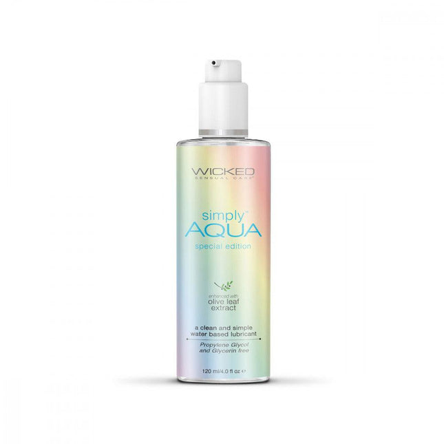 Simply Aqua Special Edition - ilubes