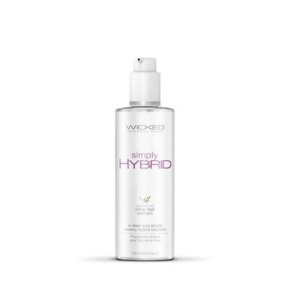 Simply Hybrid - ilubes