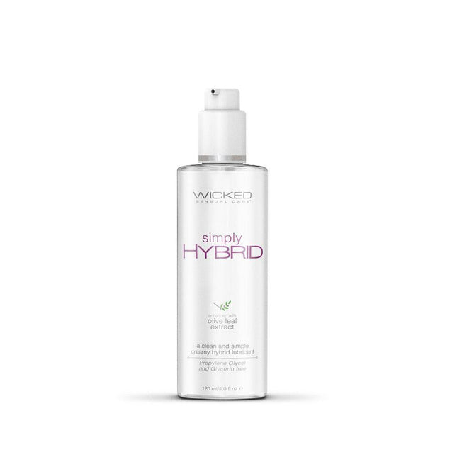 Simply Hybrid - ilubes
