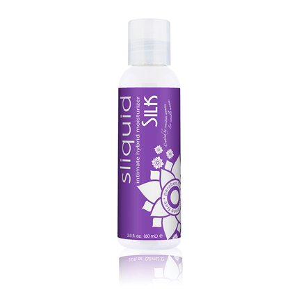 Sliquid Naturals Silk - ilubes