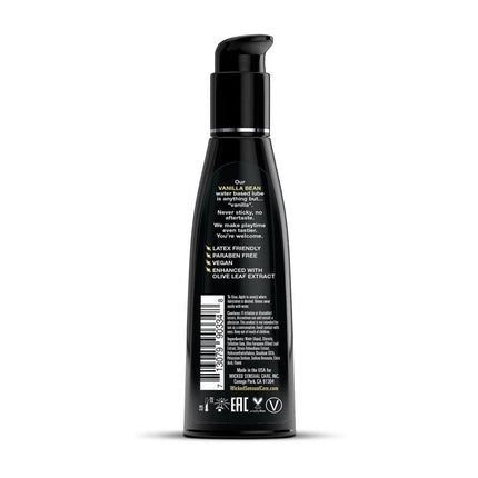 Wicked Aqua Flavored Lubes - ilubes