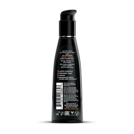 Wicked Aqua Flavored Lubes - ilubes