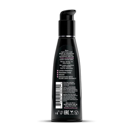 Wicked Aqua Flavored Lubes - ilubes