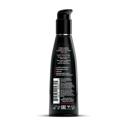 Wicked Aqua Flavored Lubes - ilubes