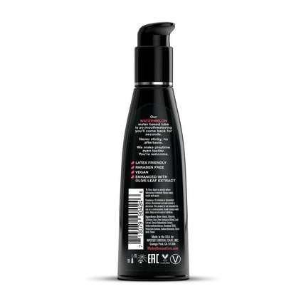 Wicked Aqua Flavored Lubes - ilubes