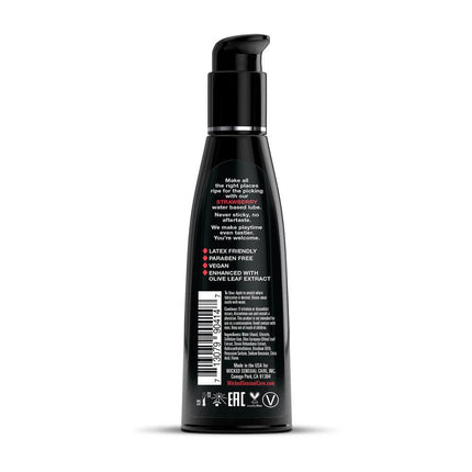 Wicked Aqua Flavored Lubes - ilubes
