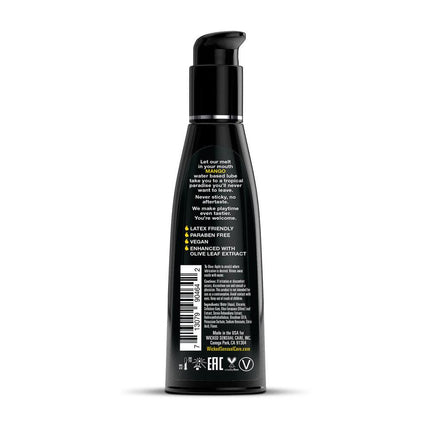 Wicked Aqua Flavored Lubes - ilubes