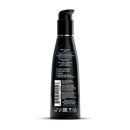 Wicked Aqua Flavored Lubes - ilubes