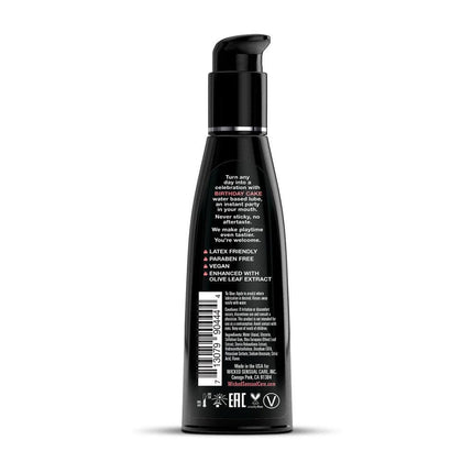 Wicked Aqua Flavored Lubes - ilubes