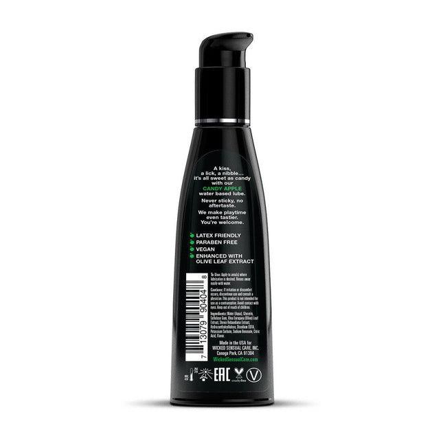 Wicked Aqua Flavored Lubes - ilubes