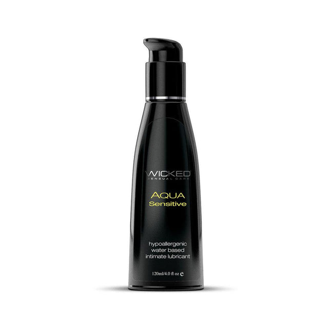 Wicked Aqua Sensitive Skin - ilubes