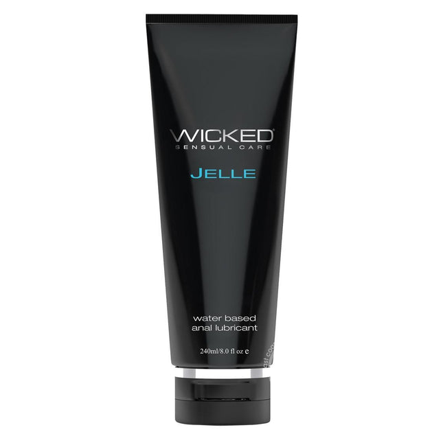 Wicked Jelle Anal Lube - ilubes
