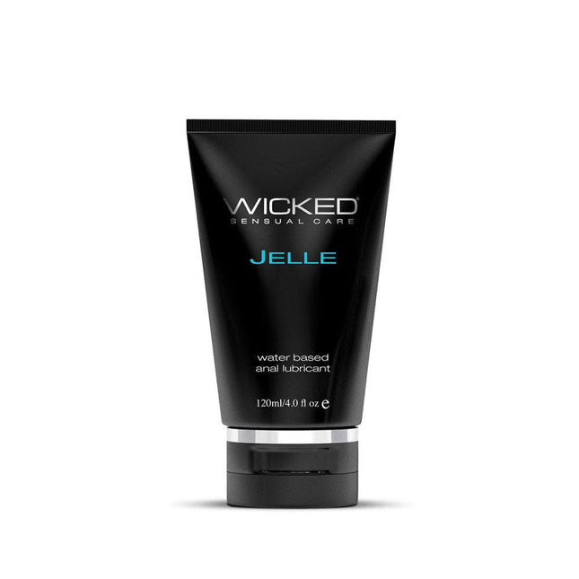 Wicked Jelle Anal Lube - ilubes