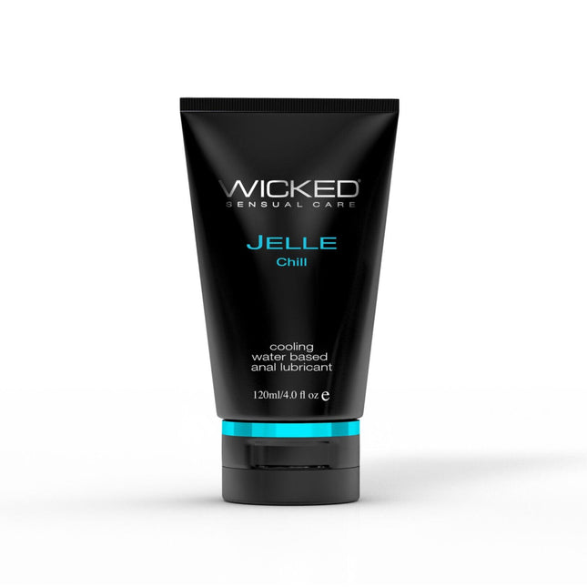 Wicked Jelle Chill Sensations Anal - ilubes