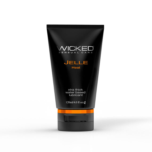Wicked Jelle Warming Anal Lube - ilubes