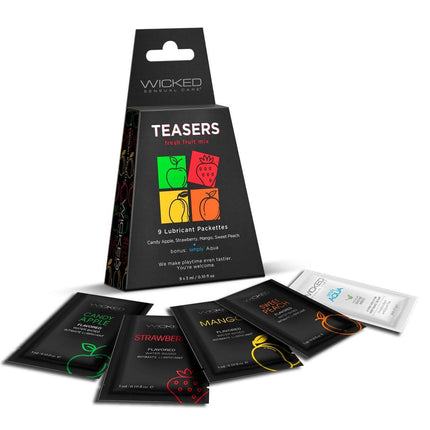 Wicked Teasers Fresh Fruit - ilubes