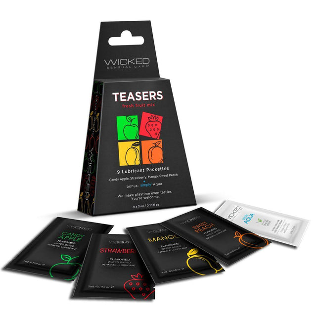 Wicked Teasers Fresh Fruit - ilubes