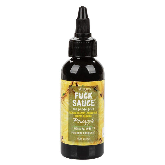 F*uck Sauce Flavors - ilubes