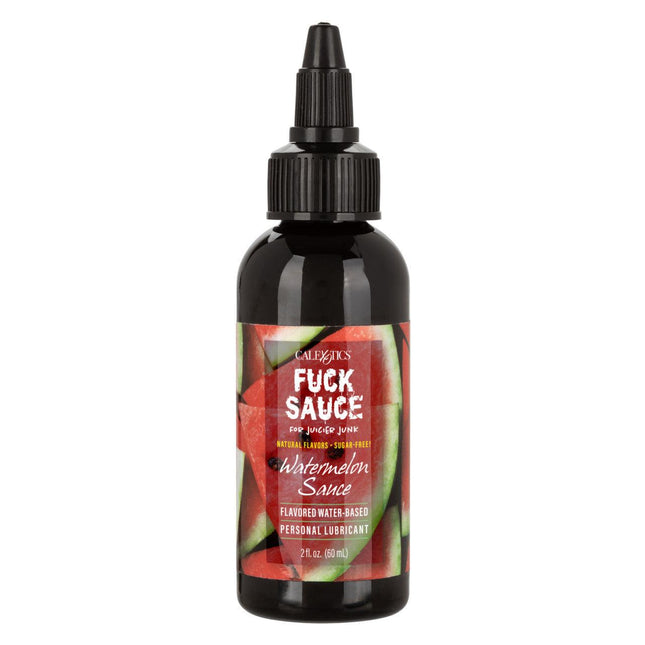 F*uck Sauce Flavors - ilubes