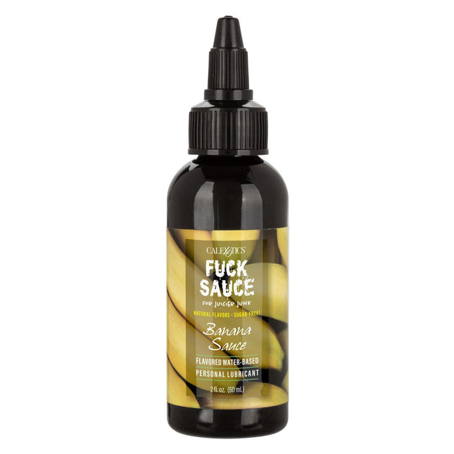 F*uck Sauce Flavors - ilubes