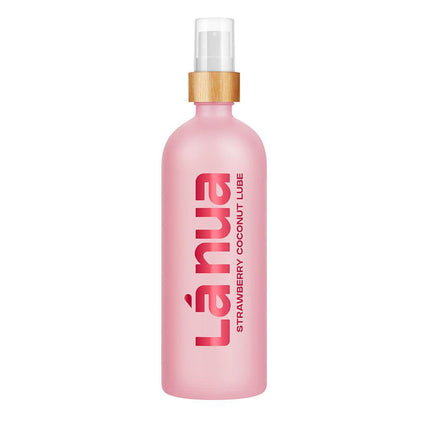 La Nua Flavored Lubricant - ilubes