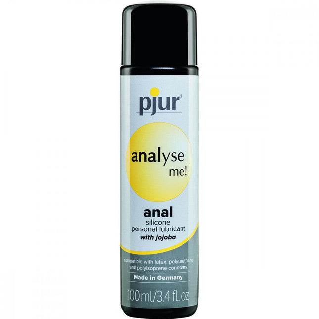 Pjur Analyse Me! - ilubes