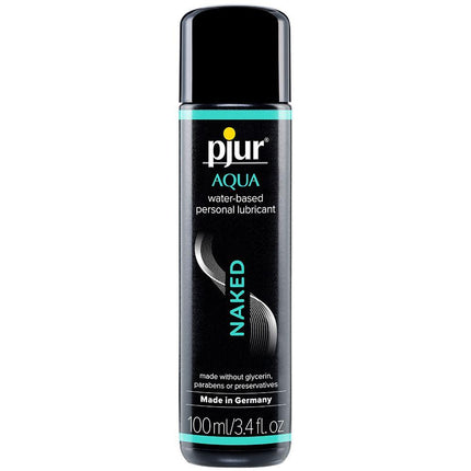 Pjur Aqua Naked Water - ilubes