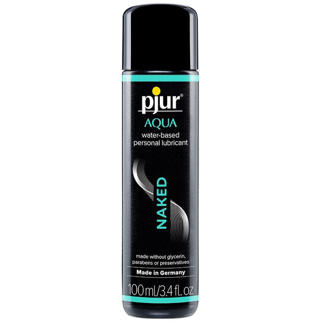 Pjur Aqua Naked Water - ilubes