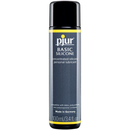Pjur Basic Silicone - ilubes