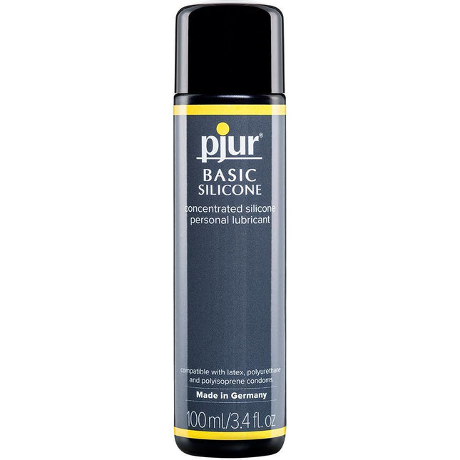Pjur Basic Silicone - ilubes