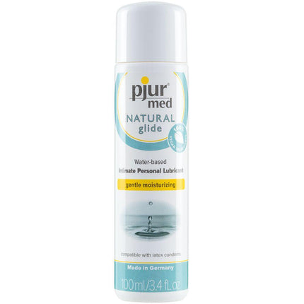 Pjur Med Natural Glide - ilubes