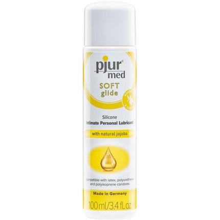 Pjur Med Soft Glide - ilubes