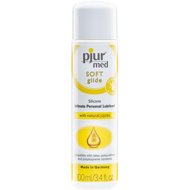 Pjur Med Soft Glide - ilubes