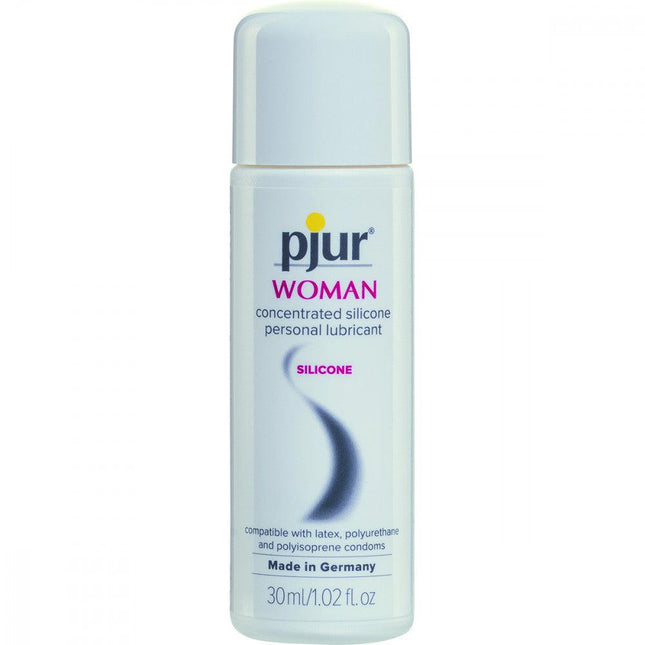 Pjur Woman Silicone - ilubes