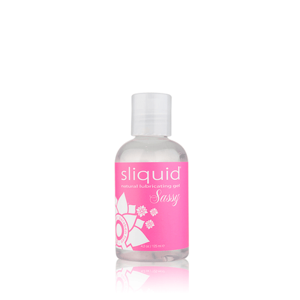 Sliquid Naturals Sassy - ilubes