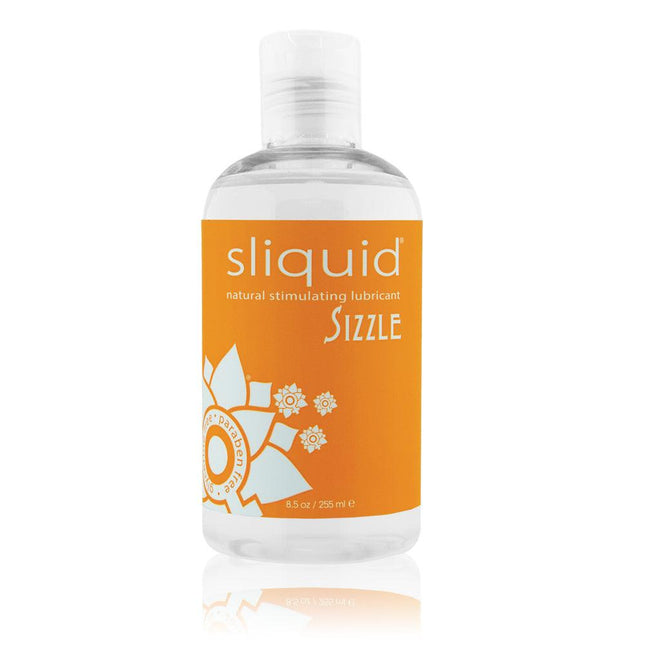 Sliquid Naturals Sizzle - ilubes