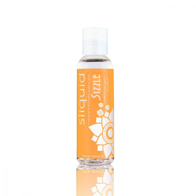 Sliquid Naturals Sizzle - ilubes