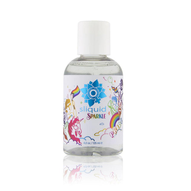 Sliquid Naturals Sparkle - ilubes