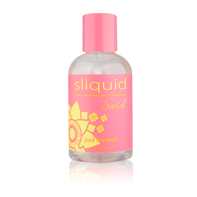 Sliquid Naturals Swirl - ilubes